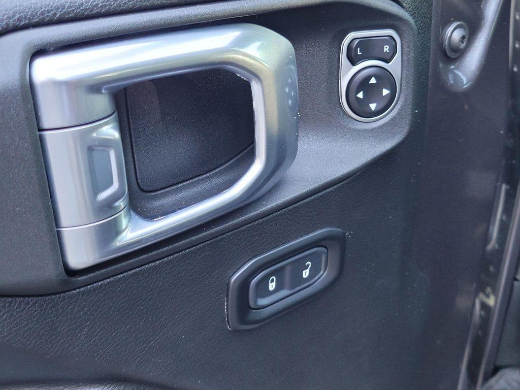 used 2022 Jeep Gladiator car, priced at $32,888