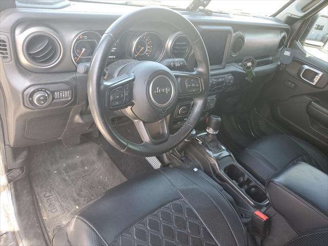 used 2022 Jeep Gladiator car, priced at $34,750