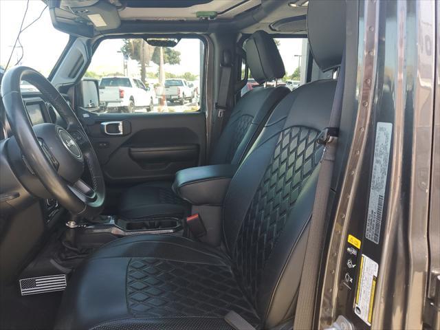 used 2022 Jeep Gladiator car, priced at $34,750