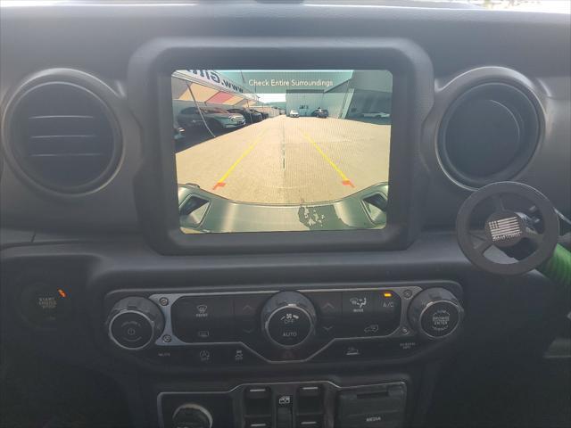 used 2022 Jeep Gladiator car, priced at $34,750