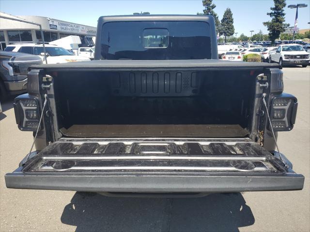 used 2022 Jeep Gladiator car, priced at $34,750