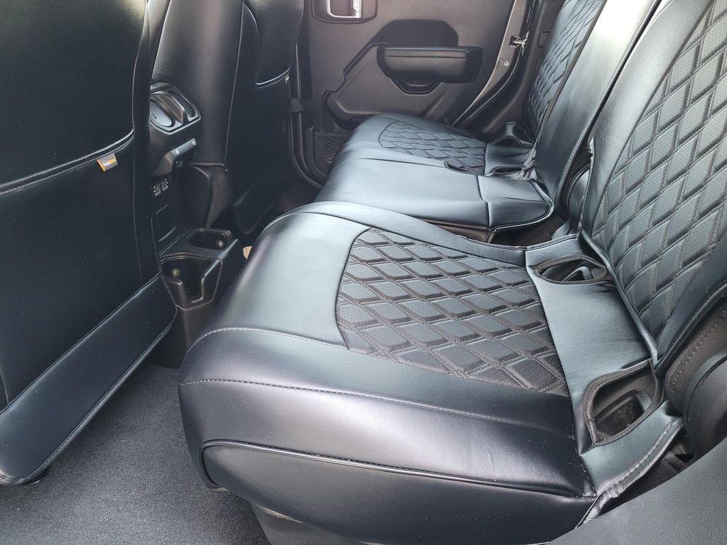 used 2022 Jeep Gladiator car, priced at $32,888