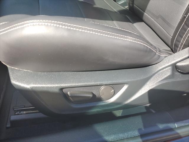 used 2022 Ford Mustang car, priced at $31,950