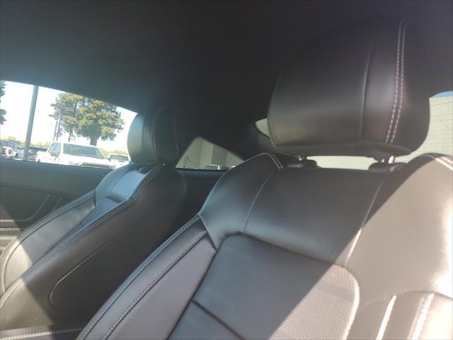 used 2022 Ford Mustang car, priced at $31,950