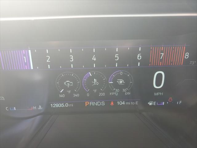 used 2022 Ford Mustang car, priced at $31,950