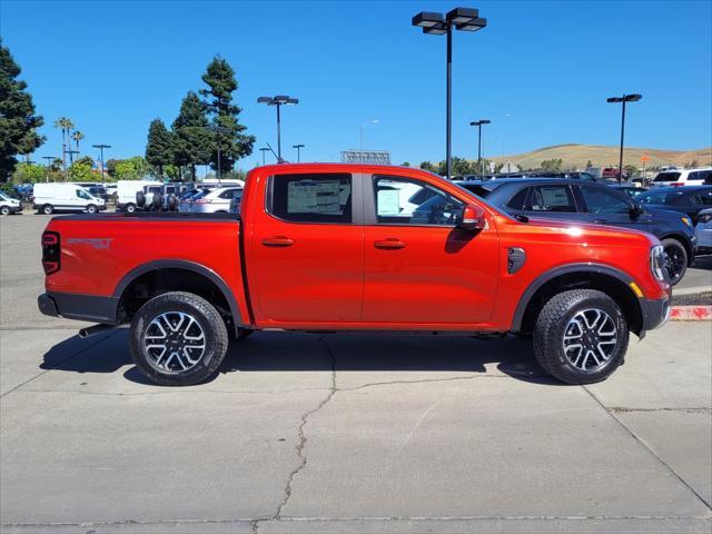 new 2024 Ford Ranger car, priced at $48,955