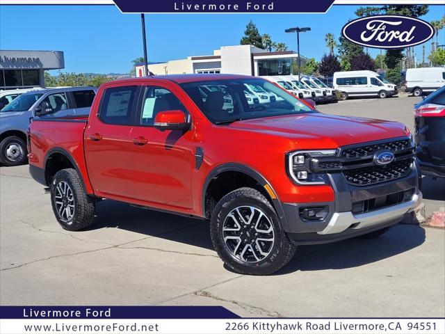 new 2024 Ford Ranger car, priced at $48,955