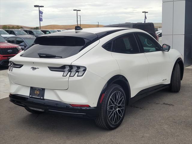 new 2024 Ford Mustang Mach-E car, priced at $50,485