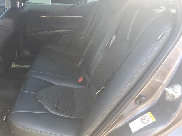 used 2018 Toyota Camry car, priced at $19,999