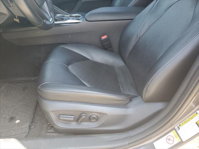 used 2018 Toyota Camry car, priced at $19,999