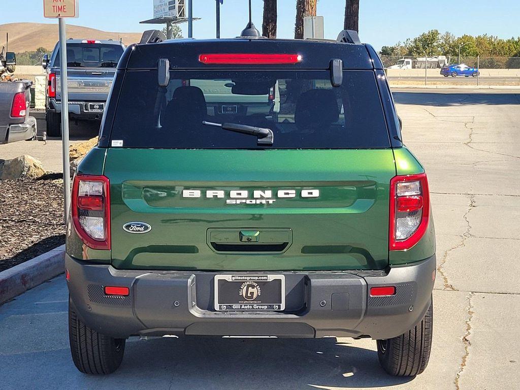 new 2025 Ford Bronco Sport car