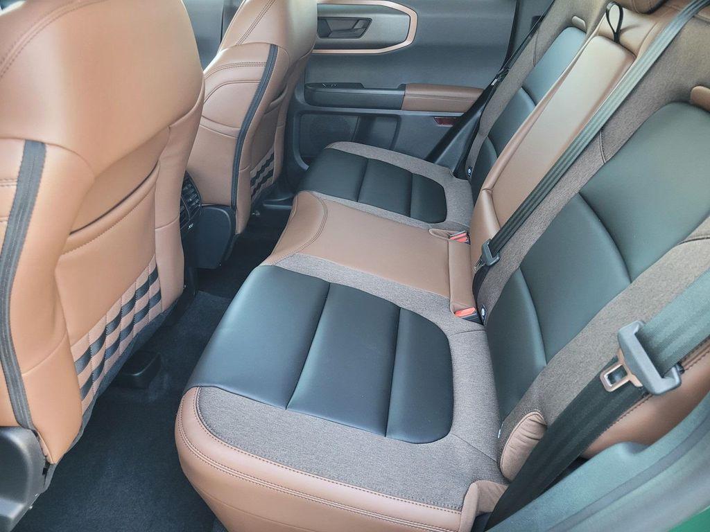 new 2025 Ford Bronco Sport car