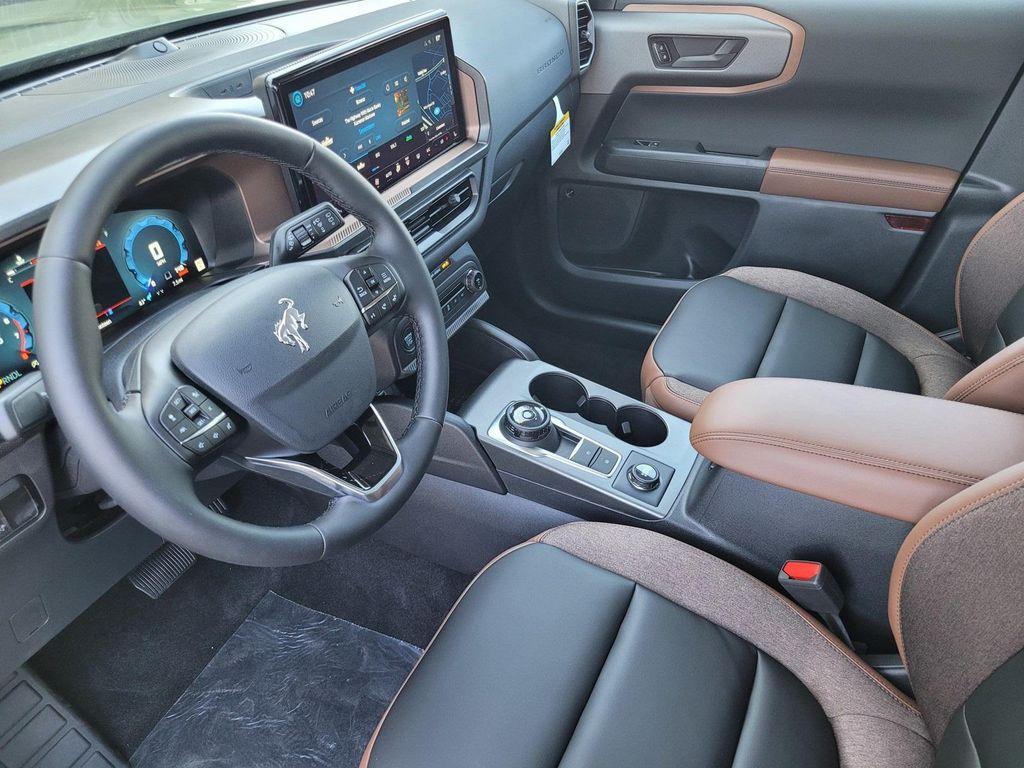 new 2025 Ford Bronco Sport car