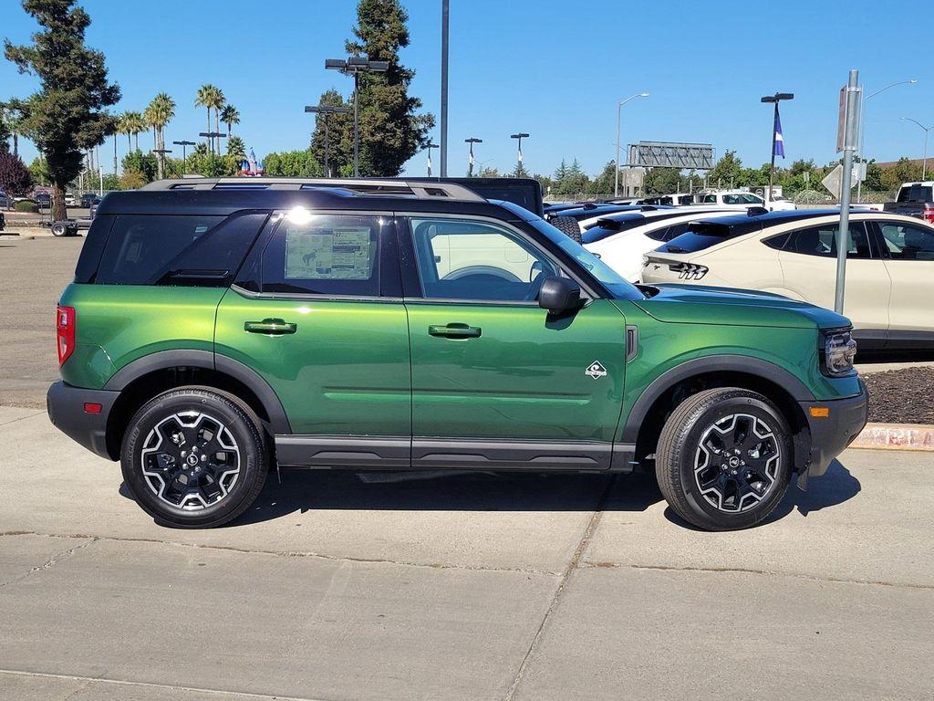 new 2025 Ford Bronco Sport car