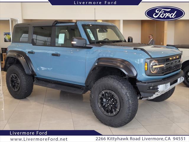 new 2023 Ford Bronco car, priced at $90,580
