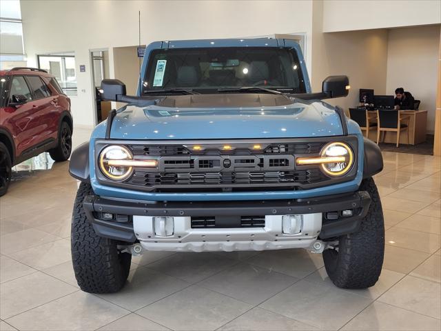 new 2023 Ford Bronco car, priced at $90,580