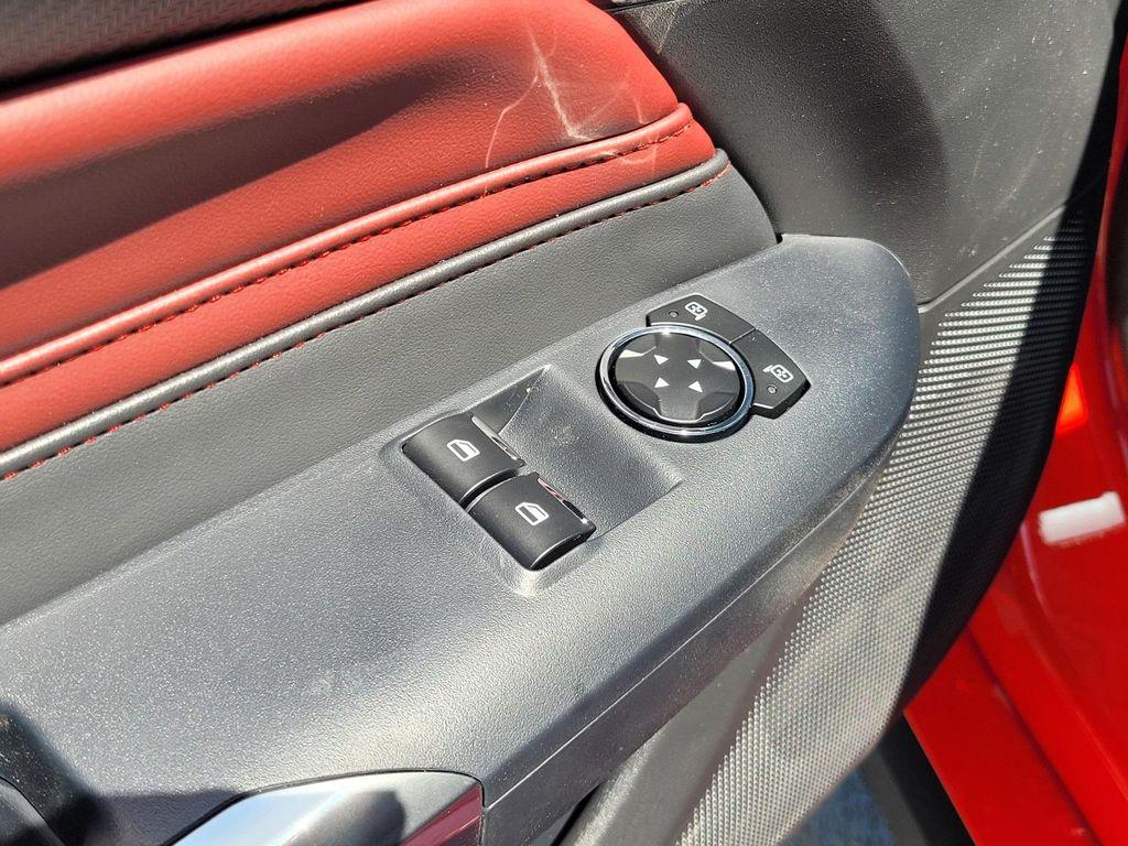 new 2025 Ford Mustang car, priced at $53,470