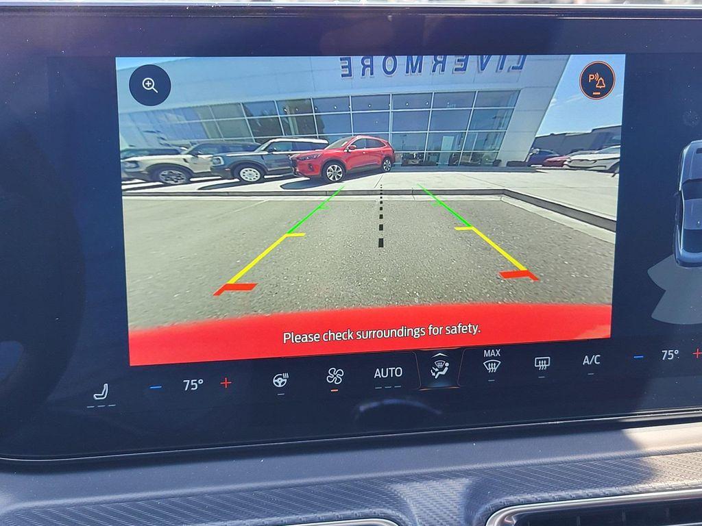 new 2025 Ford Mustang car, priced at $53,470