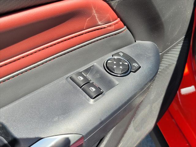 new 2025 Ford Mustang car, priced at $51,338