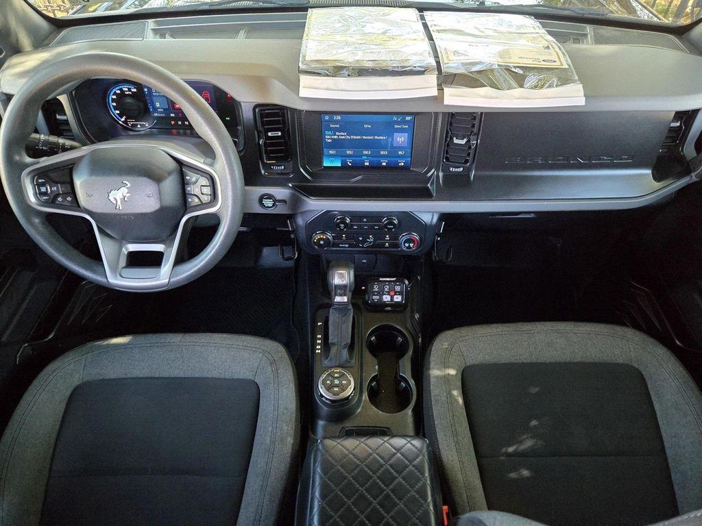 used 2022 Ford Bronco car, priced at $35,950