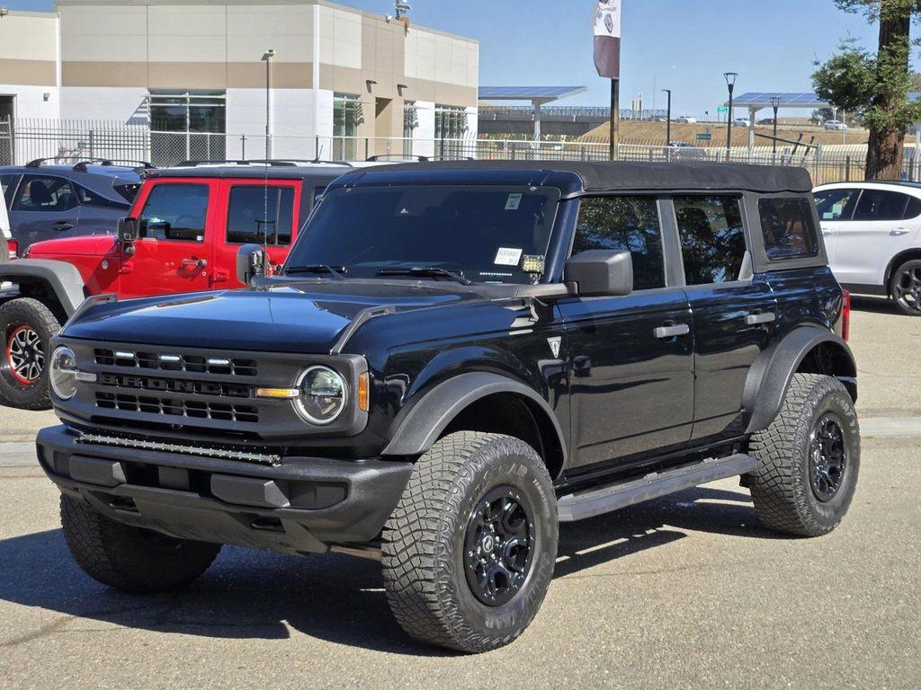 used 2022 Ford Bronco car, priced at $35,950