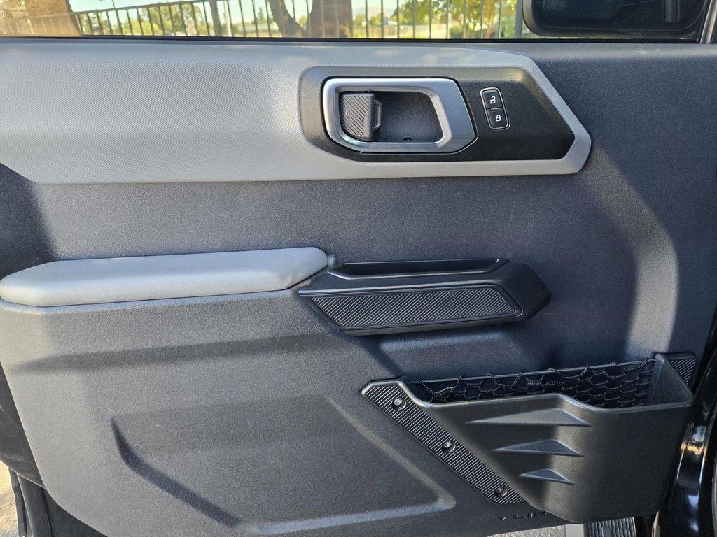 used 2022 Ford Bronco car, priced at $35,950