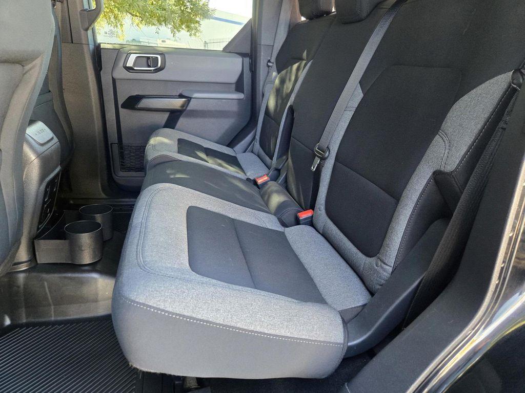 used 2022 Ford Bronco car, priced at $35,950