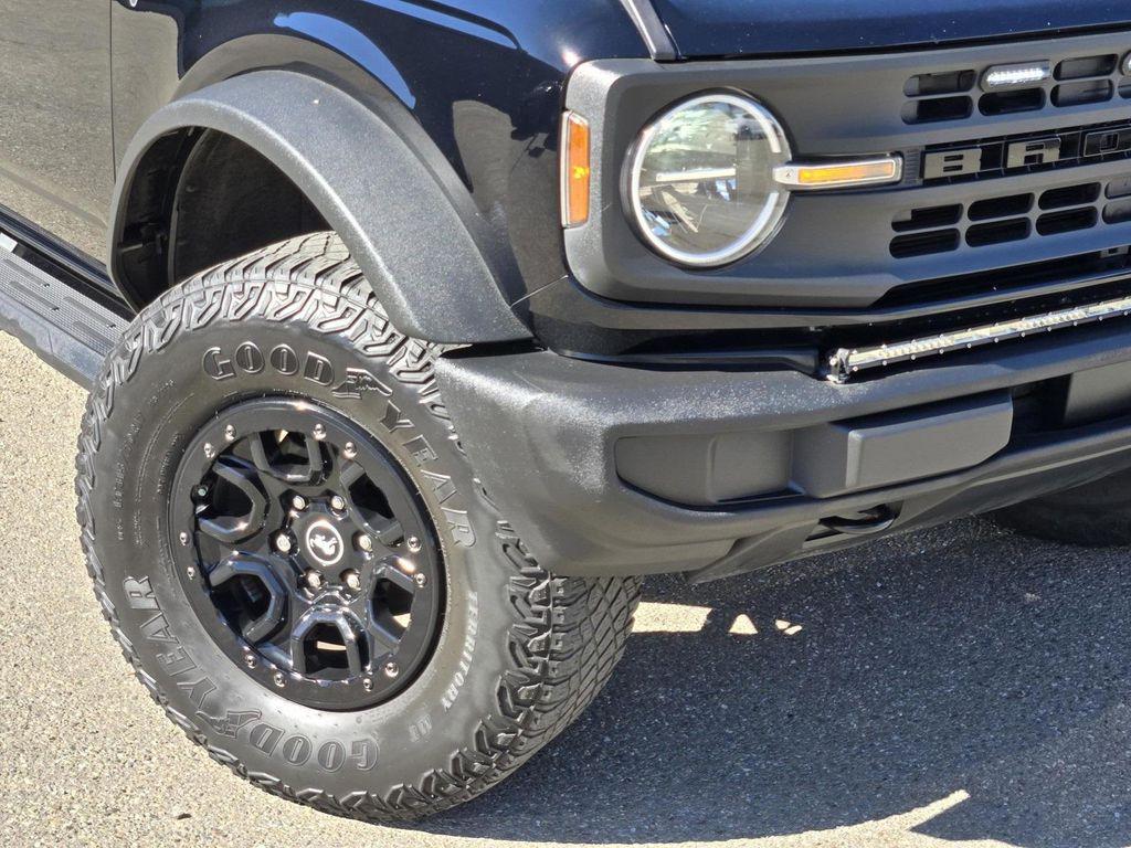 used 2022 Ford Bronco car, priced at $35,950