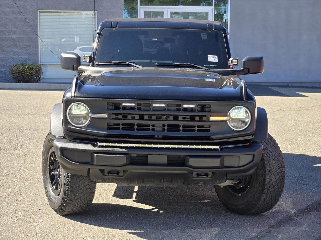 used 2022 Ford Bronco car, priced at $35,950