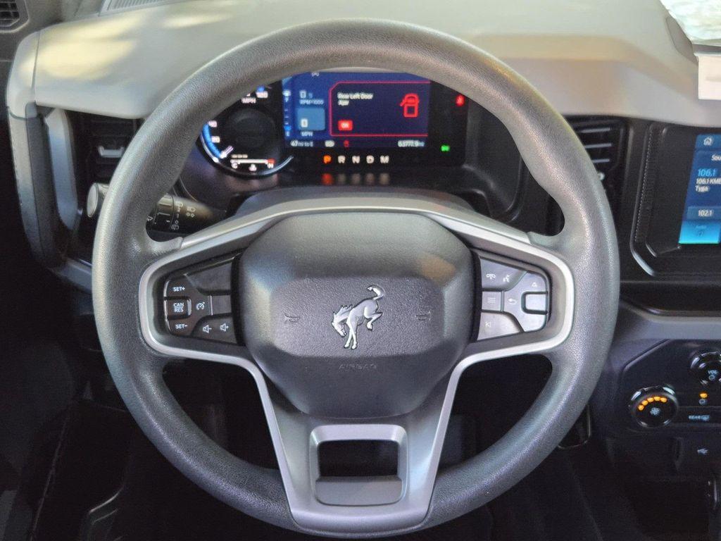used 2022 Ford Bronco car, priced at $35,950