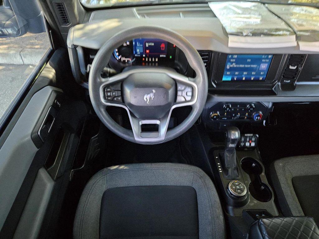 used 2022 Ford Bronco car, priced at $35,950