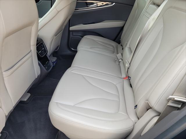 used 2022 Lincoln Nautilus car, priced at $28,888