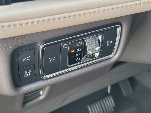used 2022 Lincoln Nautilus car, priced at $28,888