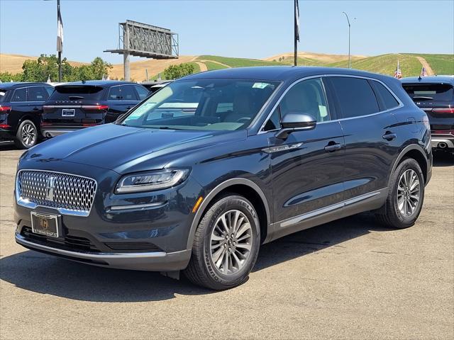 used 2022 Lincoln Nautilus car, priced at $28,888