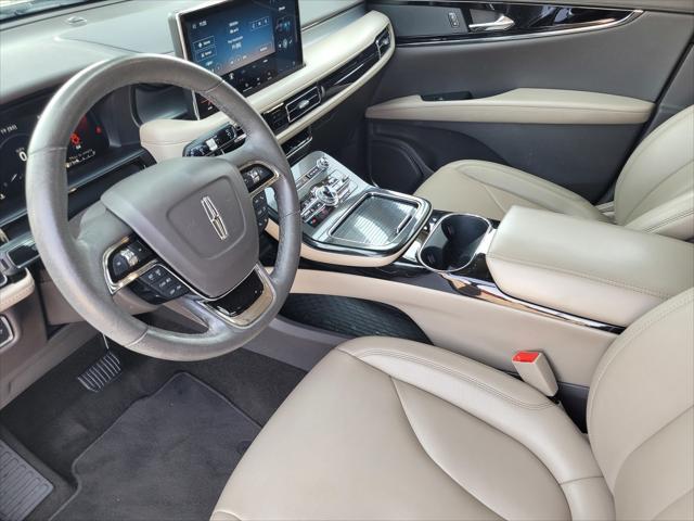 used 2022 Lincoln Nautilus car, priced at $28,888