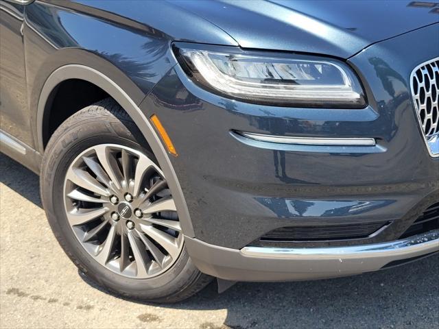 used 2022 Lincoln Nautilus car, priced at $28,888