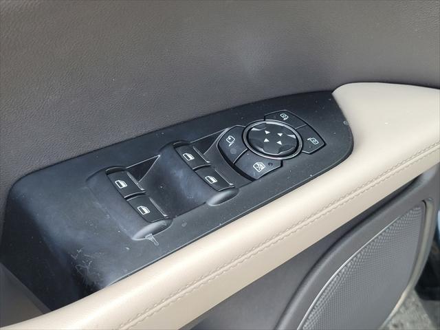 used 2022 Lincoln Nautilus car, priced at $28,888