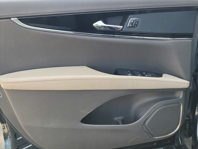 used 2022 Lincoln Nautilus car, priced at $28,888
