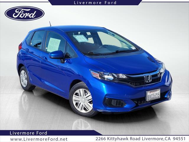 used 2020 Honda Fit car, priced at $14,644