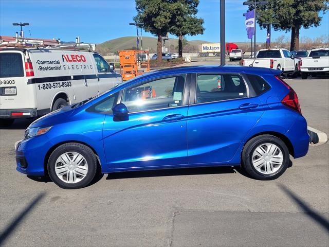 used 2020 Honda Fit car, priced at $14,644