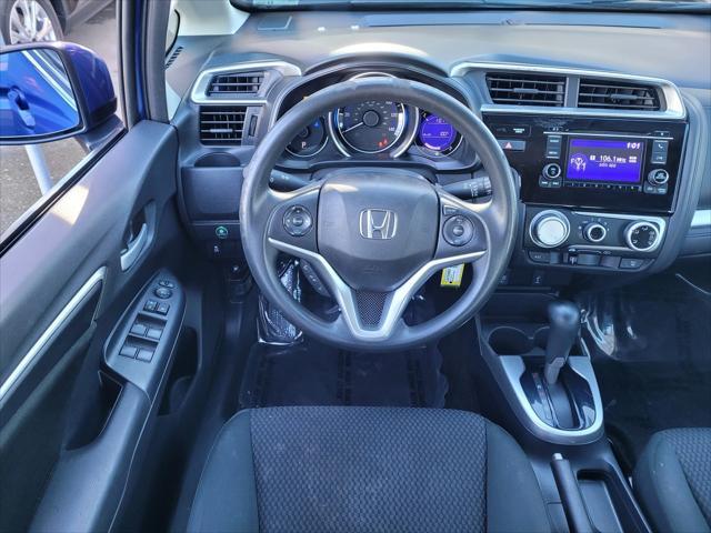 used 2020 Honda Fit car, priced at $14,644