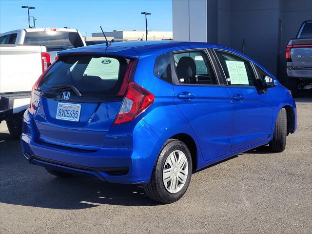 used 2020 Honda Fit car, priced at $14,644