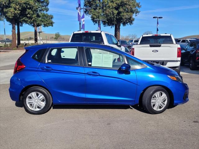 used 2020 Honda Fit car, priced at $14,644