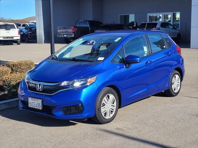 used 2020 Honda Fit car, priced at $14,644