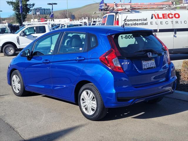 used 2020 Honda Fit car, priced at $14,644