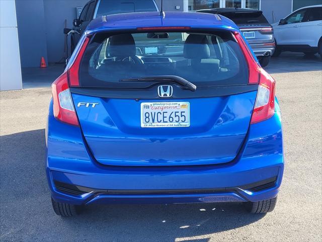 used 2020 Honda Fit car, priced at $14,644