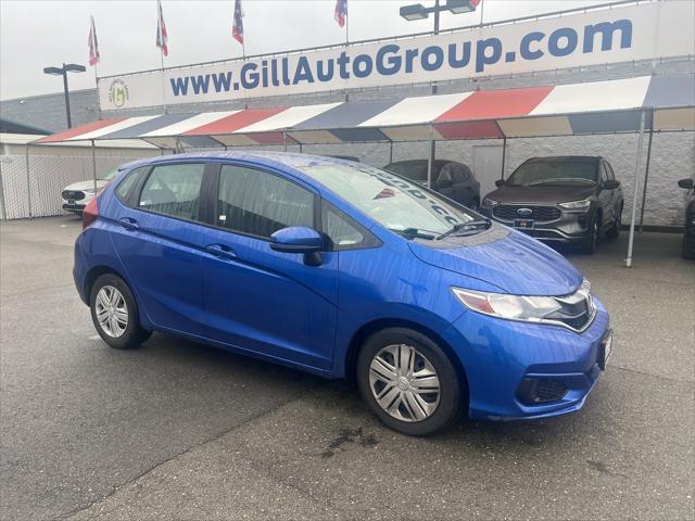 used 2020 Honda Fit car, priced at $14,644