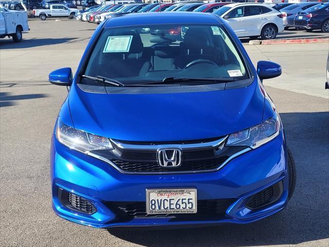 used 2020 Honda Fit car, priced at $14,644