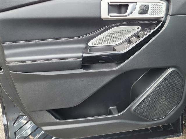used 2022 Ford Explorer car, priced at $39,950