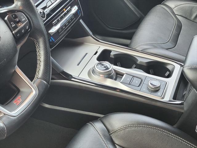 used 2022 Ford Explorer car, priced at $39,950